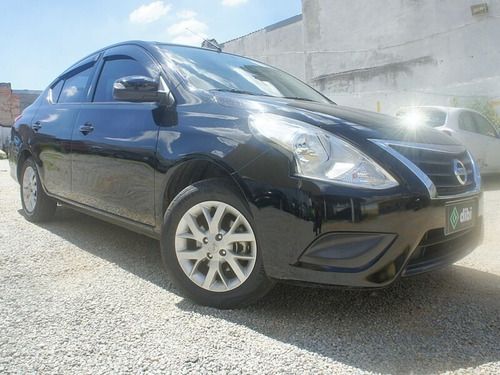 Imagem 3 de 12 de Nissan Versa Sv 1.6 16v Flexstart 4p Aut.