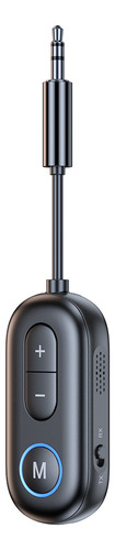Adaptador Bluetooth 3.5mm Receptor Transmisor Para Audio Aux