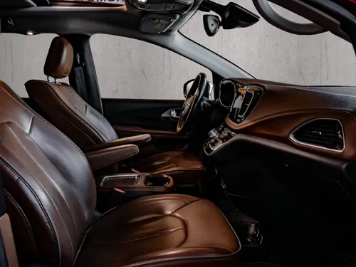Chrysler Pacifica 2019