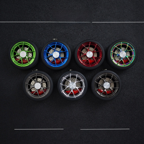 Bbs-a-5 - Diseño De Coche Con Colgante En Forma De Cubo De R