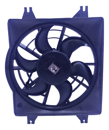 Electroventilador Accent 1.3 / 1.5 Motor Principal 