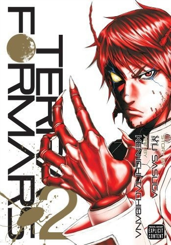 Terra Formars Vol 2