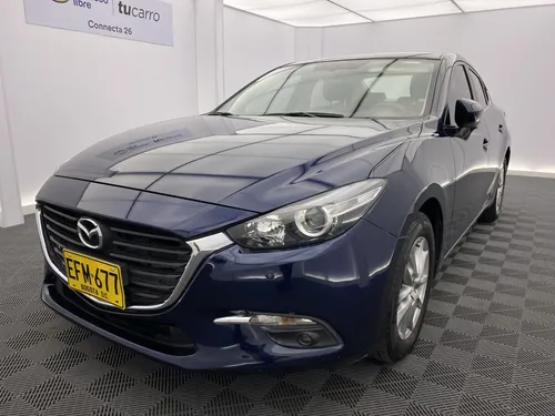 Mazda 3 2.0 Touring
