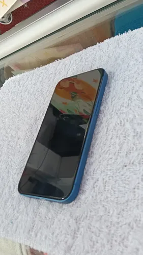 iPhone 13 128gb Color Azul Claro Usado Como Nuevo (Usado)