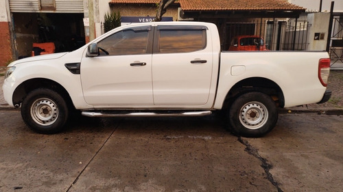 Ford Ranger 2.5 Cd 4x2 Xl Ivct 166cv 2013