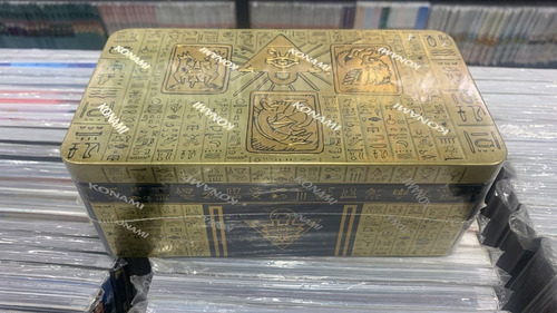 Imagen 4 de 4 de Yu-gi-oh - Tin Of The Pharaoh's Gods 2022