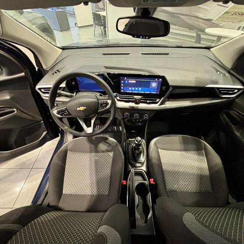 Chevrolet Spin 1.8 Lt 5as 105cv