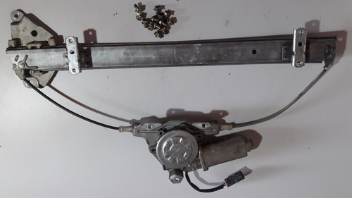 Maquina De Vidro Nissan Pathfinder 94 Lado Direito