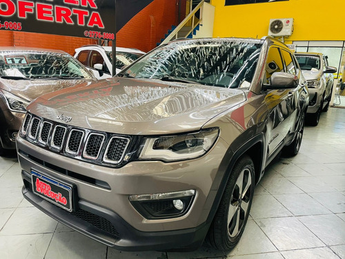 Jeep Compass 2.0 Longitude Flex Aut. 5p