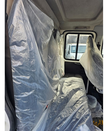 Iveco Daily 70c17 Cabine Dupla Carroceria Ano2014