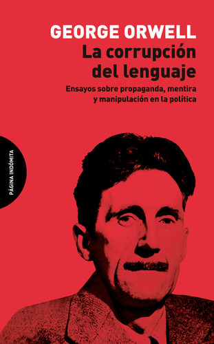 Libro La Corrupcion Del Lenguaje - Orwell, George
