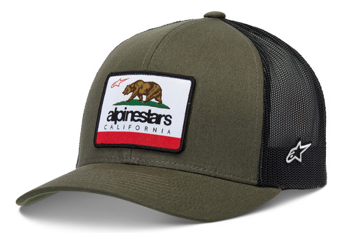 Gorro Alpinestars Cali 2.0