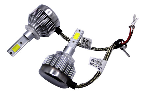 Kit Lampara Led 880. 880 Kit 12/24 2000l