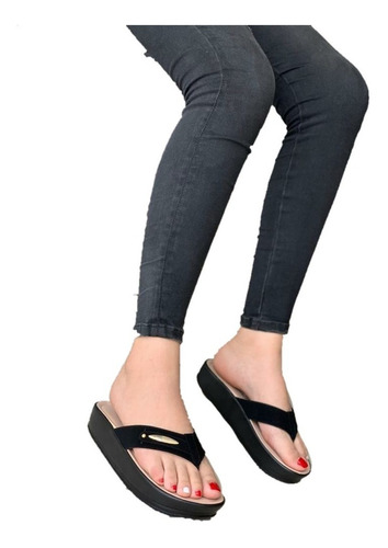 Bellas Sandalias Plana Para Damas, Elegantes, Calidad