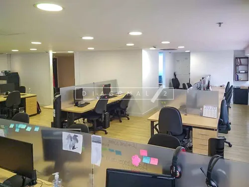 Oficina En Arriendo En Chicó Reservado