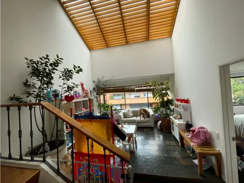 T Apartamento De Lujo En Chicó Virrey, Bogotá D.c.
