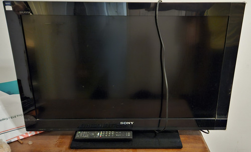 Sony Bravia Lcd 32  Kdl-32bx425