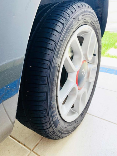 Fiat 500 2012 1.4 Cult Flex Dualogic 3p
