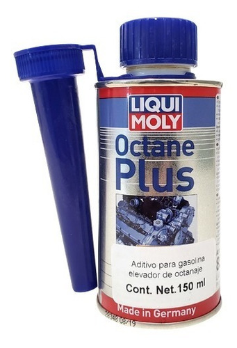 Octane Plus Liqui Moly Aditivo