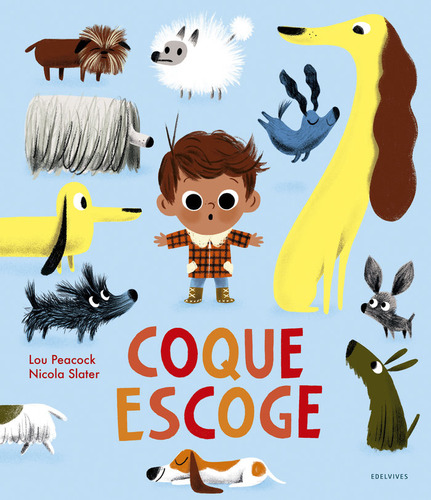 Libro Coque Escoge