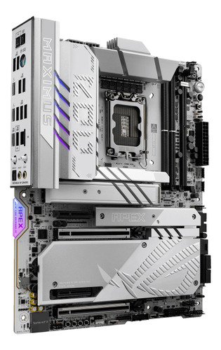 Tarjeta Madre Asus Rog Maximus Z890 Apex Lga 1851 Ddr5 Atx