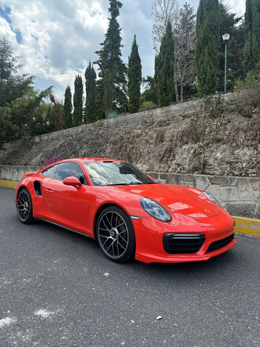 Porsche 911 3.8 Turbo Coupe Pdk At