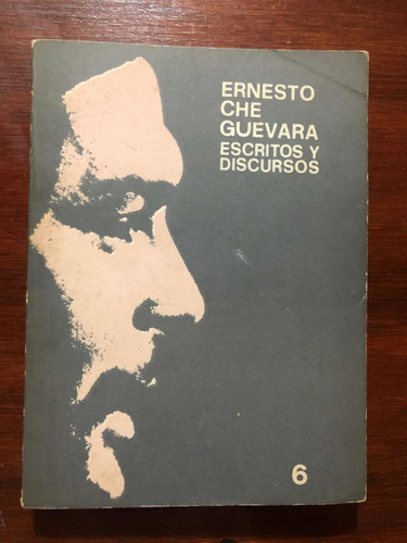 Libro Escritos Y Discursos 6 - Ernesto Che Guevara - Oferta