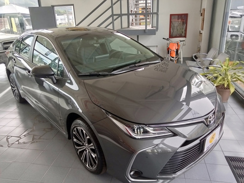 Toyota Corolla Seg A/t 2.0l Seg