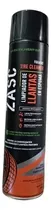 Comprar Espuma Limpiadora De Llantas Zasc 400ml - Limpieza Eficaz