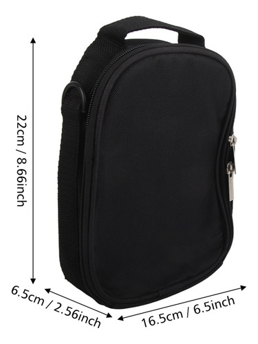 Bolsa De Armazenamento Kalimba, Alto-falante De Piano Portát