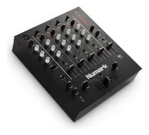 Comprar Numark M6 Usb-mezclador Dj De 4 Canales Con Interfaz De Audi