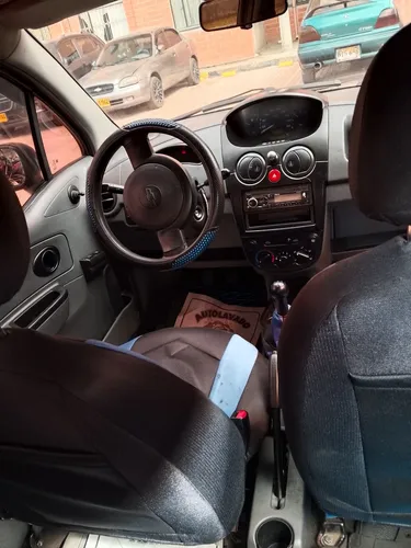 Chevrolet Spark 1.0 7:24 Cronos