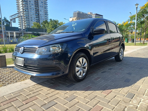 Volkswagen Gol Trend 1.6 Pack I Abcp Abs 101cv