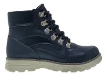 Comprar Borcegos Botas Mujer Urbanos Cuero Vacuno 4700 Livianos Moda