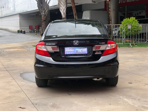 Imagem 6 de 15 de Honda Civic 2.0 Lxr Aut Flexzone Ano 2015