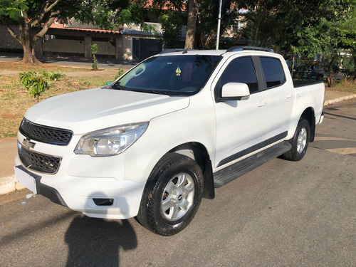 Chevrolet S10 2.4 Lt Cab. Dupla 4x2 Flex 4p
