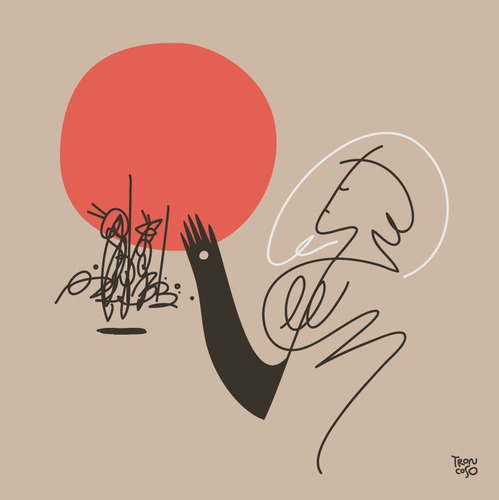 Imagen 2 de 2 de 50x50 Cms Impresión Fine Art Papel 100% Algodón