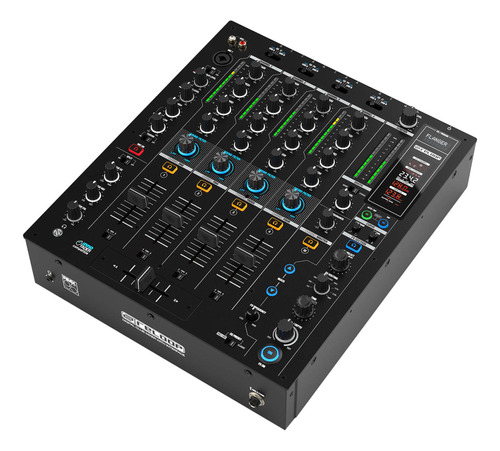 Mezcladora Reloop Rmx-95 Audio Dual Unidad Beat Fx 