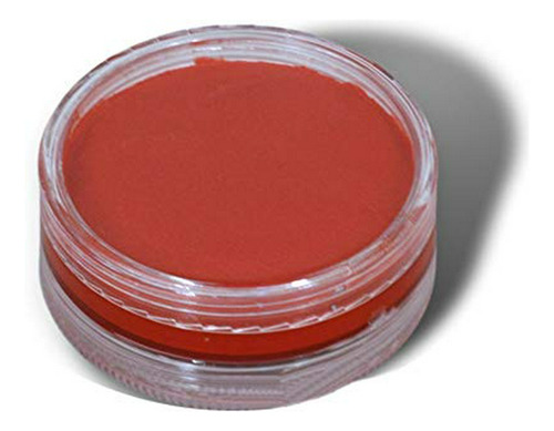 Pintura Facial Wolfe - Rojo 30 (1.59 Oz/45 Gm)