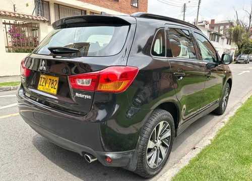 Mitsubishi Asx 2.0 Mecánico 4x2