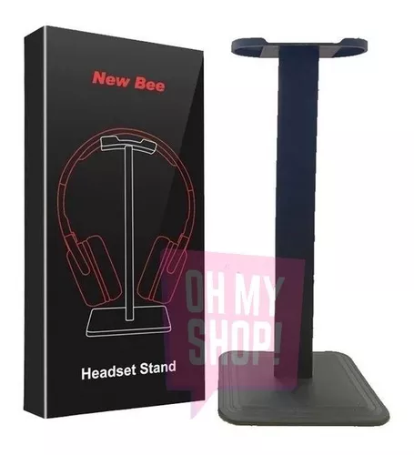 Soporte Auriculares Gamer Base De Mesa Apoyo Headset Pc Ps4