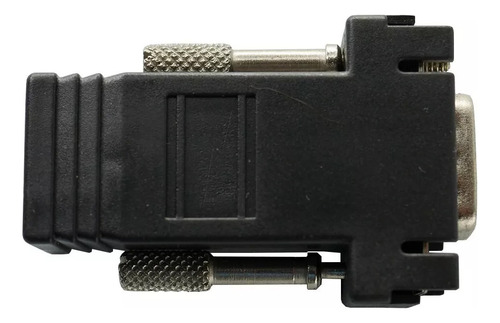 Extensor Vga Por Utp Pasivo Hasta 20m Todo-micro Garantia !