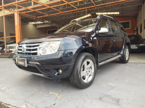 Renault Duster 2.0 16v Dynamique Hi-flex Aut. 5p