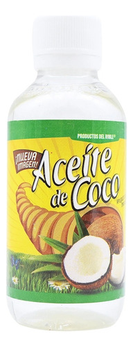 Aceite Del Roble De Coco 120 Ml