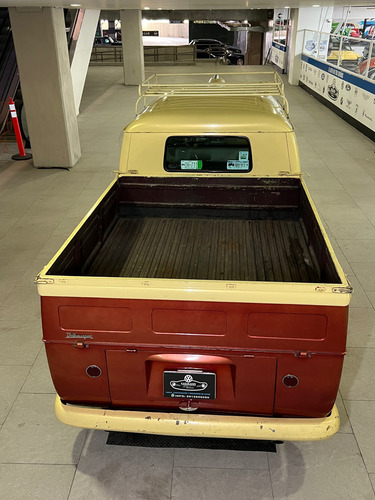 Combi Split Doble Cab