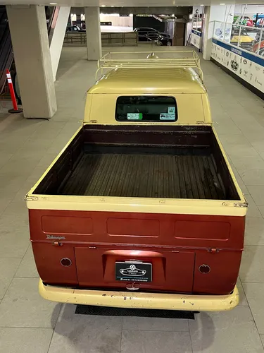 Combi Split Doble Cab