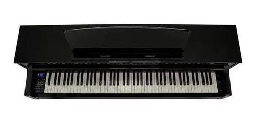 Piano Digital Yamaha Clavinova CLP 745PE - Ebony Polish