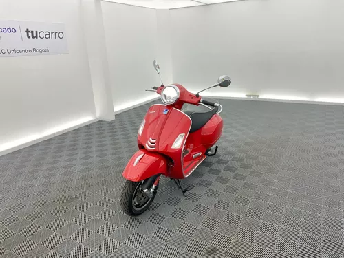 Moto Vespa - Carros, Motos y Otros