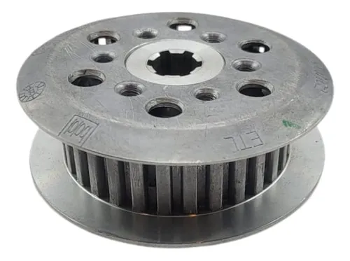 Porta Discos Boxer Ct100 Discover125 + Originales