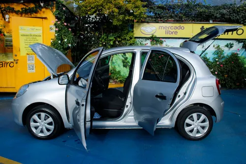 Nissan March 1.6 Active Plus